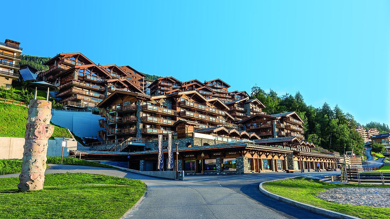 エルセーヌ サプリ SENS DU BEAU NO.600ST 4個 Hôtel Nendaz 4 Vallées & Spa