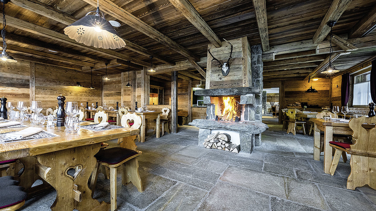 Restaurant | Hôtel Nendaz 4 Vallées & Spa