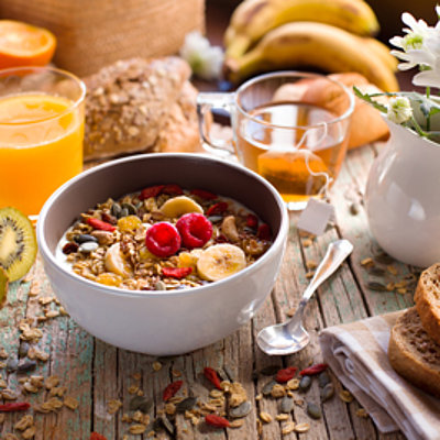 Treat yourself to half board in a 4* hotel