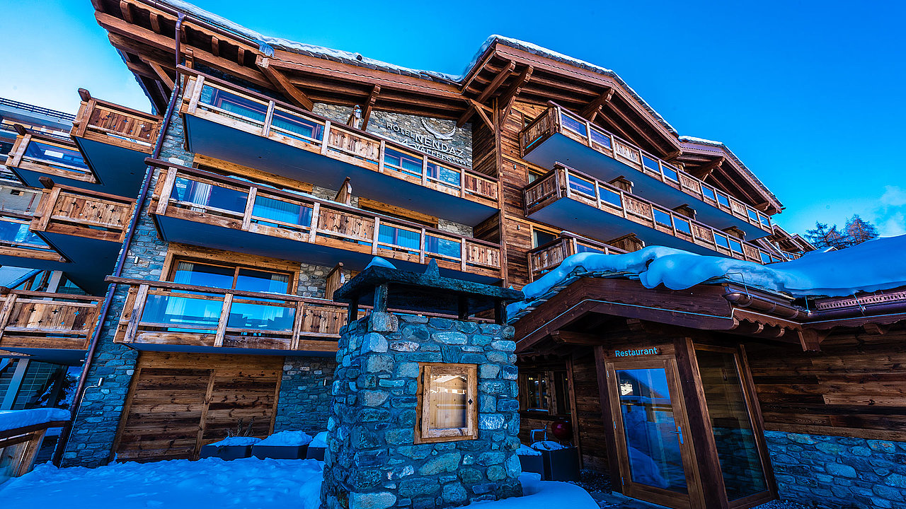 Medien | Hôtel Nendaz 4 Vallées & Spa